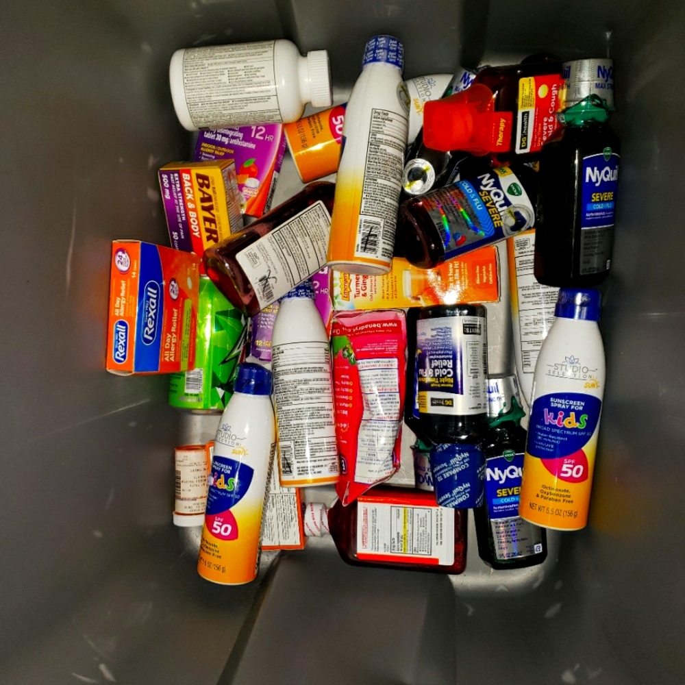 Miscellaneous stuff a whole bundle